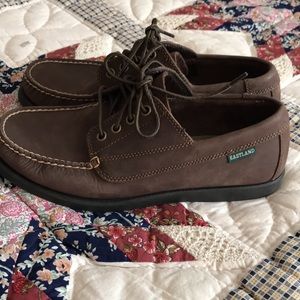 Mens Eastland shoes
